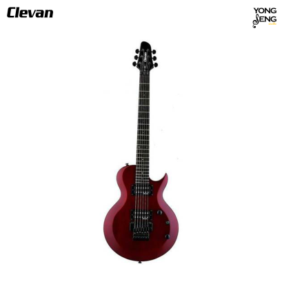 กีตาร์ไฟฟ้า Clevan รุ่น CP-33/FR TWR