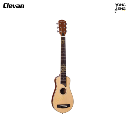 กีตาร์ Traveller Clevan