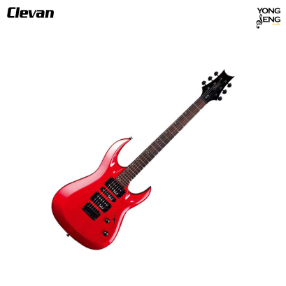 กีตาร์ไฟฟ้า Clevan