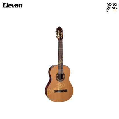Clevan กีตาร์คลาสสิก C-28S NA