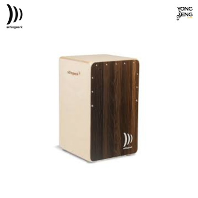 Cajon 2inOne DARK OAK CP408