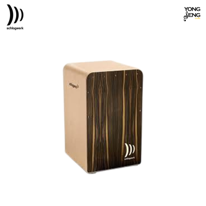 Cajon Fineline comfort MOCCA CP604