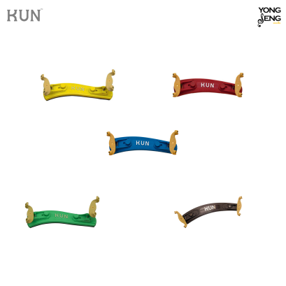 รองไหล่ไวโอลิน Kun รุ่น Collapsible 1/16-1/4