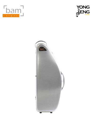 BAM DEF4101XL LA DEFENSE HIGHTECH ALTO SAX CASE WITHOUT POCKET