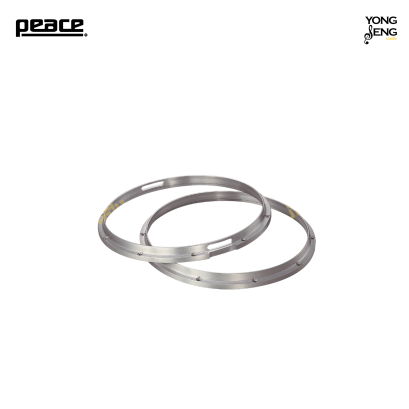 ขอบกลอง 14 นิ้ว 8 หลัก Peace รุ่น DHO-ADC14S