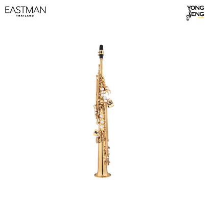 Soprano saxophone Eastman รุ่น ESS642-GL