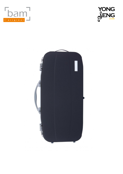 BAM ET3233XL L&rsquo;ETOILE HIGHTECH ADJUSTABLE BASSOON CASE