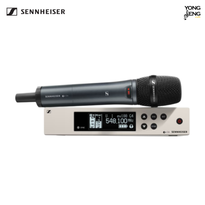 ไมโครโฟนไร้สาย Sennheiser EW100 G4-935-S-TH Handheld Wireless System