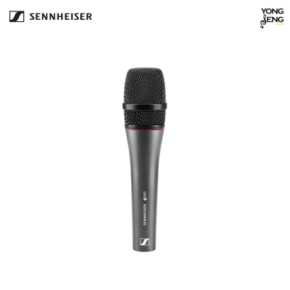 ไมโครโฟน Sennheiser e865 Handheld Condenser Microphone