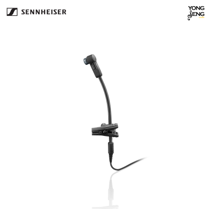 ไมโครโฟน Sennheiser E 908 B-EW Wireless Condenser Instrument Microphone for Saxophones