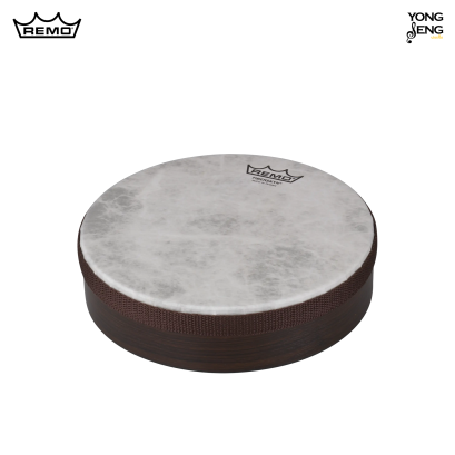 Frame Drum Remo (ลายไม้)  รุ่น HD-85xx-00