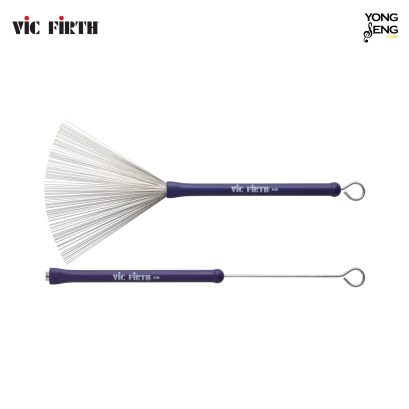 ไม้แส้ Vic Firth รุ่น HB