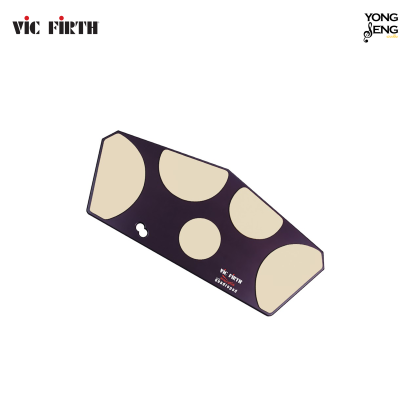 แป้นซ้อมกลองทอม Vic Firth รุ่น HHPQS