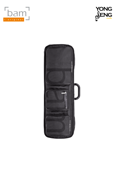BAM HO2001XLFUN HOODY FUNCTION FOR HIGHTECH OBLONG VIOLIN CASE WITHOUT POCKET – FUNCTION