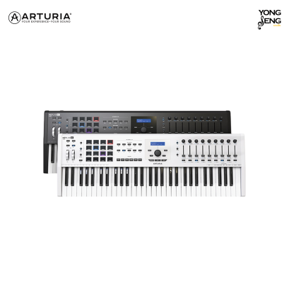 Arturia KeyLAB 61 MKII