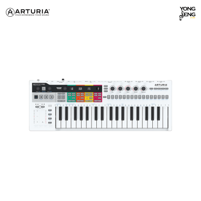 Arturia Keystep Pro