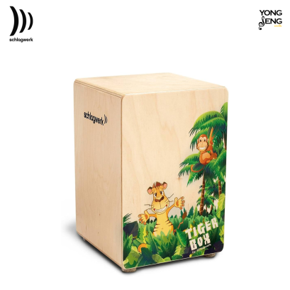 Kids &amp; Junior Cajon TIGER BOX CP400