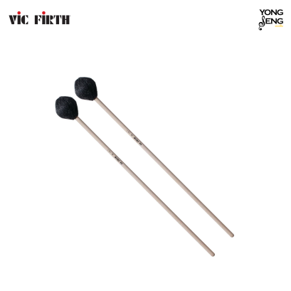 ไม้มาริมบา Vic Firth (Medium Soft) รุ่น M181