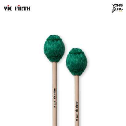 ไม้มาริมบา Vic Firth รุ่น M232