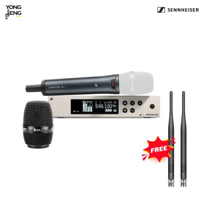 Sennheiser EW100 G4-835-S-TH Handheld Wireless System