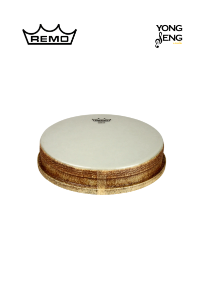 หนัง Djembe Remo รุ่น Mondo NUSKYN 10"