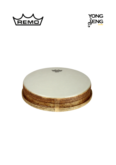 หนัง Djembe Remo รุ่น Mondo NUSKYN 12"