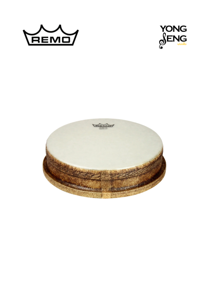 หนัง Djembe Remo รุ่น Mondo NUSKYN 12"