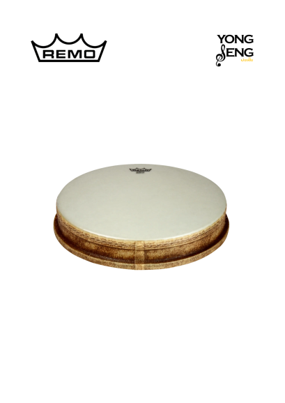 หนัง Djembe Remo รุ่น Mondo Nuskyn 16"