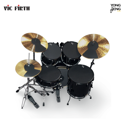 มิ้วกลองชุด Vic Firth รุ่น MUTEPP3