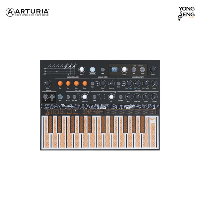 Arturia MicroFreak