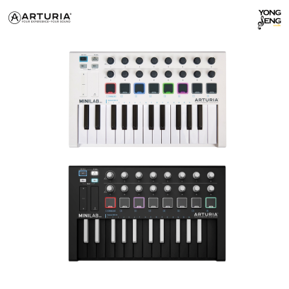 Arturia MiniLab Mk II