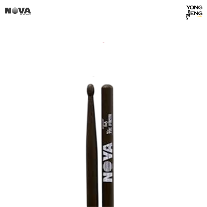 NOVA ไม้กลอง 5A รุ่น N5AB