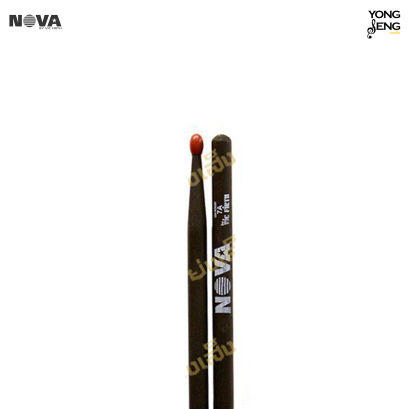 NOVA ไม้กลอง 7A (หัวไนล่อน) รุ่น N7ANB