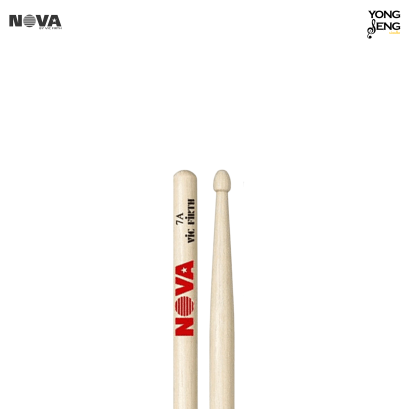 NOVA ไม้กลอง 7A รุ่น N7A