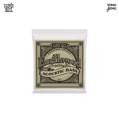 สายกีตาร์เบส Ernie Ball Slinky Nickel Wound  รุ่น P02070