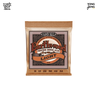 สายกีตาร์โปร่ง ERNIE BALL EARTHWOOD PB รุ่น P02148