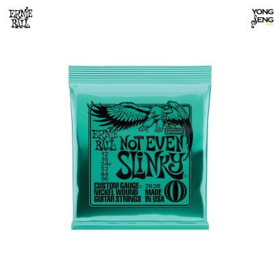สายกีตาร์ไฟฟ้า ERNIE BALL SLINKY NICKEL WOUND รุ่น P02626