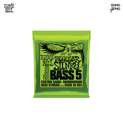 สายกีตาร์เบส Ernie Ball Slinky Nickel Wound  รุ่น P02836