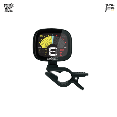เครื่องตั้งสาย จูนเนอร์ FLEXTUNE Ernie Ball รุ่น P04112