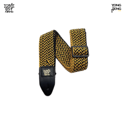 สายสะพาย Ernie Ball (Yellow Jacket) รุ่น P04147