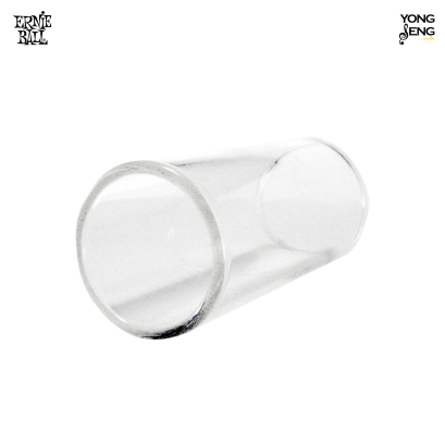 ERNIE BALL แหวนสไลด์กีตาร์ แบบแก้ว รุ่น P04227