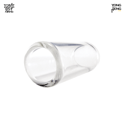 ERNIE BALL แหวนสไลด์กีตาร์ แบบแก้ว รุ่น P04228