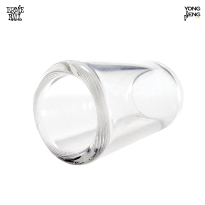 ERNIE BALL แหวนสไลด์กีตาร์ แบบแก้ว รุ่น P04229