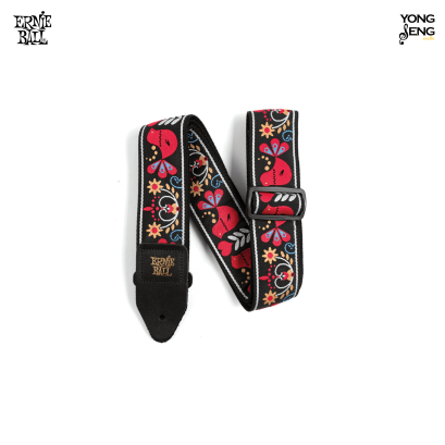 สายสะพายกีตาร์ 3in1 Ernie Ball รุ่น P04667