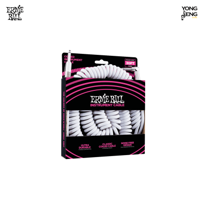 สายสัญญาณ ERNIE BALL รุ่น P06045