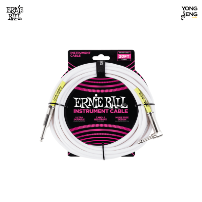 สายสัญญาณ ERNIE BALL  รุ่น P06047