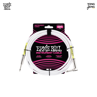 สายสัญญาณ ERNIE BALL รุ่นP06049