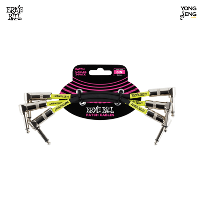 สายพ่วงเอฟเฟค ERNIE BALL รุ่น P06050
