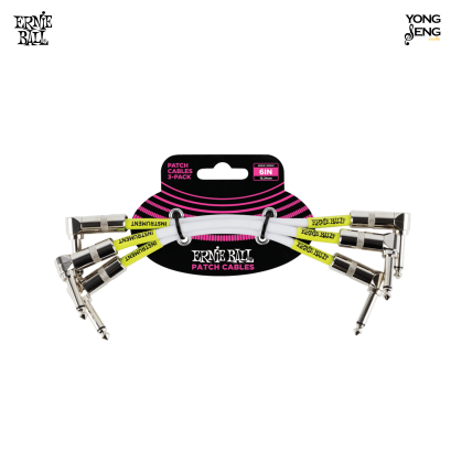 สายพ่วงเอฟเฟค ERNIE BALL รุ่น P06051