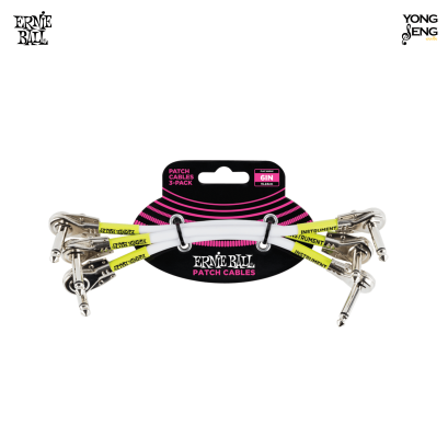 สายพ่วงเอฟเฟค ERNIE BALL รุ่น P06052